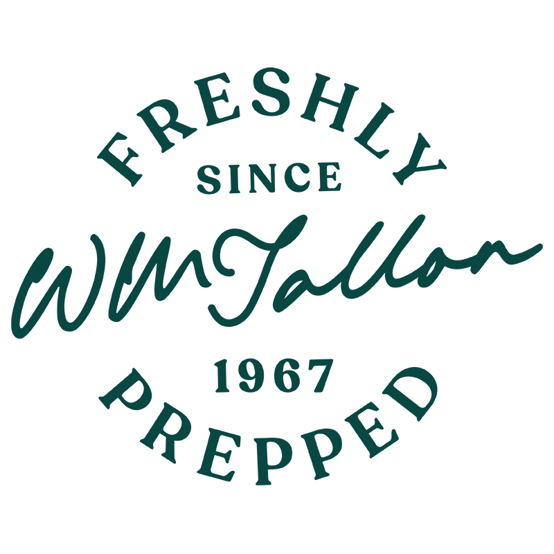 ReadyChef About Us Stamp 800×800 William Tallon